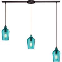 Multi Light Pendant 36" Width Multi Light Pendant 36" Width