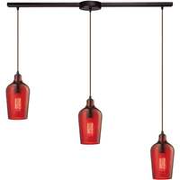 Multi Light Pendant 36" Width Multi Light Pendant 36" Width