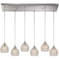 Multi Light Pendant 30" Width Multi Light Pendant 30" Width