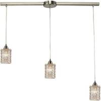 Multi Light Pendant 36" Width Multi Light Pendant 36" Width