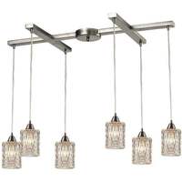 Multi Light Pendant 33" Width Multi Light Pendant 33" Width