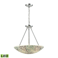 Multi Light Pendant 20" Width Multi Light Pendant 20" Width