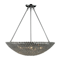 Up Light Pendant 24" Width Up Light Pendant 24" Width