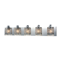 Bathroom Lighting (4 or more bulbs) 35" Width Bathroom Lighting (4 or more bulbs) 35" Width
