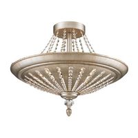 Semi Flush Mount 25" Width Semi Flush Mount 25" Width