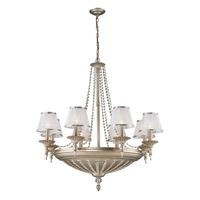 Large Foyer Chandelier 37" Width Large Foyer Chandelier 37" Width