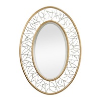 Oval Mirror 38 x26-5/8 Oval Mirror 38 x26-5/8