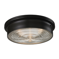 Flush Mount Ceiling Light 15" Width Flush Mount Ceiling Light 15" Width
