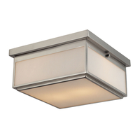 Flush Mount Ceiling Light 13" Width Flush Mount Ceiling Light 13" Width
