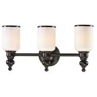 Bathroom Lighting (3 bulbs) 21" Width Bathroom Lighting (3 bulbs) 21" Width
