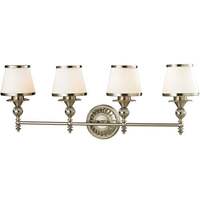 Bathroom Lighting (4 or more bulbs) 34" Width Bathroom Lighting (4 or more bulbs) 34" Width