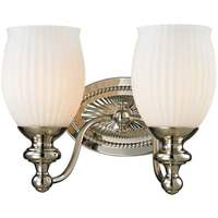 Bathroom Lighting (2 Bulbs) Bathroom Lighting (2 Bulbs)