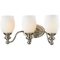 Bathroom Lighting (3 bulbs) 19" Width Bathroom Lighting (3 bulbs) 19" Width