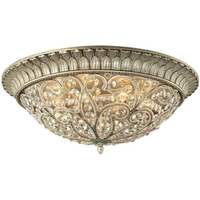 Flush Mount Ceiling Light 24" Width Flush Mount Ceiling Light 24" Width