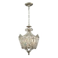 Foyer Pendant Lighting 13" Width Foyer Pendant Lighting 13" Width