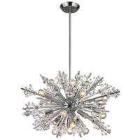 Mid Sized Chandelier 26" Width Mid Sized Chandelier 26" Width