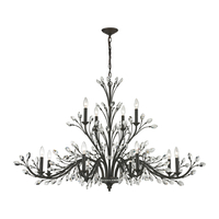 Large Foyer Chandelier 52" Width Large Foyer Chandelier 52" Width