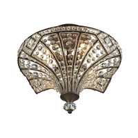 Semi Flush Mount 16" Width Semi Flush Mount 16" Width