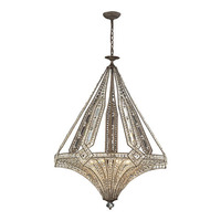 Mid Sized Chandelier 30" Width Mid Sized Chandelier 30" Width