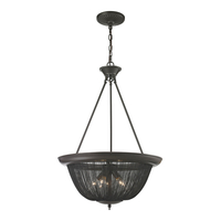 Up Light Pendant 21" Width Up Light Pendant 21" Width