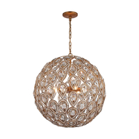 Down Light Pendant 21" Width Down Light Pendant 21" Width