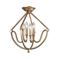 Flush Mount Ceiling Light 16" Width Flush Mount Ceiling Light 16" Width