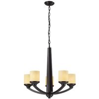 Mini Chandelier 24" Width Mini Chandelier 24" Width