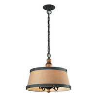 Down Light Pendant 17" Width Down Light Pendant 17" Width