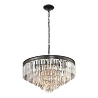 Down Light Pendant 22" Width Down Light Pendant 22" Width