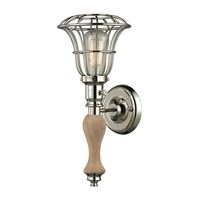 1 Bulb Wall Sconce 1 Bulb Wall Sconce