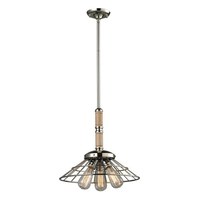 Down Light Pendant 16" Width Down Light Pendant 16" Width