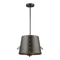 Down Light Pendant 12" Width Down Light Pendant 12" Width