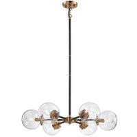 Mini Chandelier 28" Width Mini Chandelier 28" Width