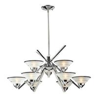 Mid Sized Chandelier 31" Width Mid Sized Chandelier 31" Width
