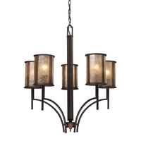 Mid Sized Chandelier 29" Width Mid Sized Chandelier 29" Width