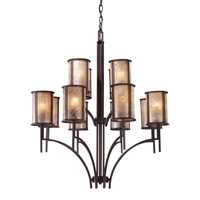 Large Foyer Chandelier 36" Width Large Foyer Chandelier 36" Width