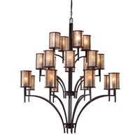Large Foyer Chandelier 50" Width Large Foyer Chandelier 50" Width
