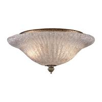 Flush Mount Ceiling Light 13" Width Flush Mount Ceiling Light 13" Width