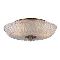 Flush Mount Ceiling Light 15" Width Flush Mount Ceiling Light 15" Width
