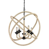 Mid Sized Chandelier 32" Width Mid Sized Chandelier 32" Width