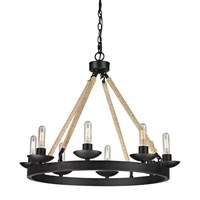 Mid Sized Chandelier 31" Width Mid Sized Chandelier 31" Width