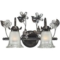 Bathroom Lighting (2 Bulbs) 16" Width Bathroom Lighting (2 Bulbs) 16" Width