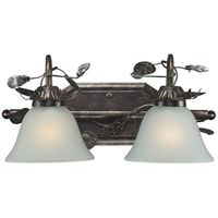 Bathroom Lighting (2 Bulbs) 16" Width Bathroom Lighting (2 Bulbs) 16" Width