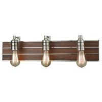 Bathroom Lighting (3 bulbs) 24" Width Bathroom Lighting (3 bulbs) 24" Width