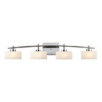 Bathroom Lighting (4 or more bulbs) 39-1/2" Width Bathroom Lighting (4 or more bulbs) 39-1/2" Width