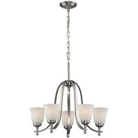 Mid Sized Chandelier 24" Width Mid Sized Chandelier 24" Width
