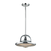 Down Light Pendant 13" Width Down Light Pendant 13" Width