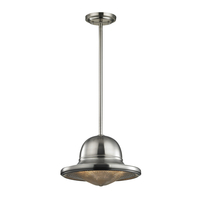 Down Light Pendant 13" Width Down Light Pendant 13" Width