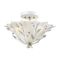 Semi Flush Mount 17" Width Semi Flush Mount 17" Width