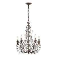 Mini Chandelier 22" Width Mini Chandelier 22" Width